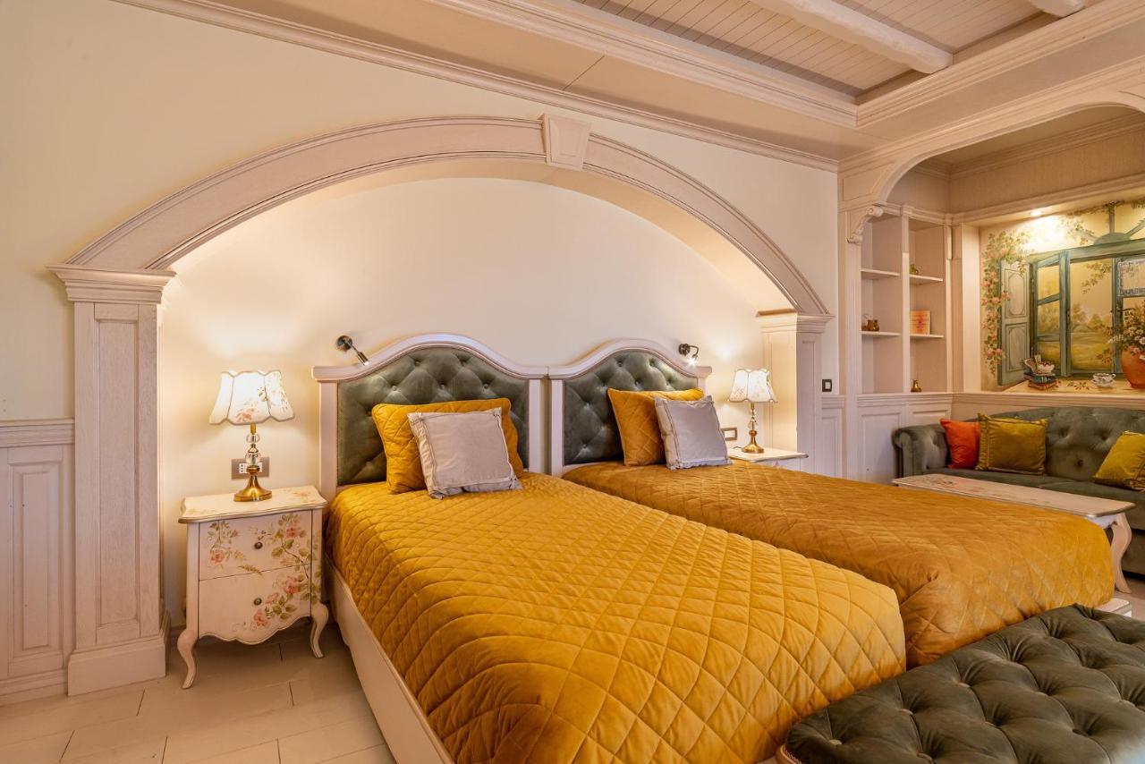 Casa Timis - Wellness & Spa Resort Chitorani Exterior photo A bedroom at the hotel