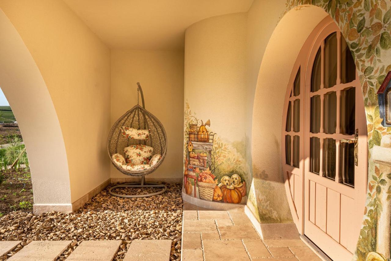 Casa Timis - Wellness & Spa Resort Chitorani Exterior photo 3D rendering of a garden room